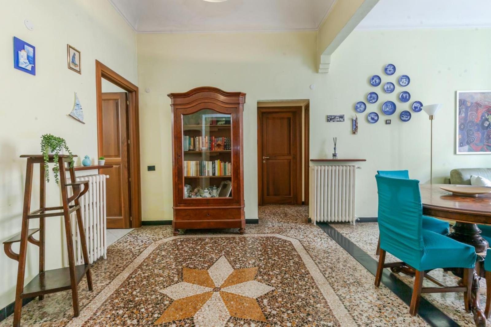 Апартаменты "Ca Niella" Art And Fun 9 Minutes From The Sea Савона Экстерьер фото